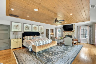Located in the heart of The Village and surrounded by the beauty on The Reserve At Lake Keowee in South Carolina - for sale on GolfHomes.com, golf home, golf lot