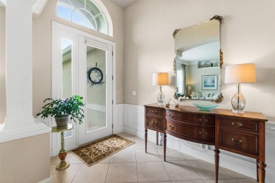 PLANTATION BAY BEAUTY-Pristine move-in ready 3BR, 2Bath home in on Plantation Bay Golf and Country Club in Florida - for sale on GolfHomes.com, golf home, golf lot