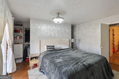 Welcome to your private, deeded lakefront retreat nestled in the on Turtle Cove Golf Course in Georgia - for sale on GolfHomes.com, golf home, golf lot