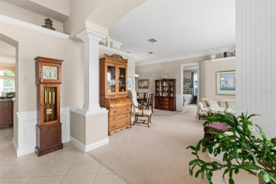 PLANTATION BAY BEAUTY-Pristine move-in ready 3BR, 2Bath home in on Plantation Bay Golf and Country Club in Florida - for sale on GolfHomes.com, golf home, golf lot