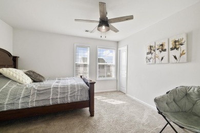 This stunning 4-bedroom, bright and airy home features an open on Woodfin Ridge Golf Club in South Carolina - for sale on GolfHomes.com, golf home, golf lot