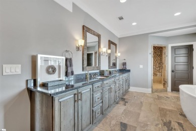 Located in the heart of The Village and surrounded by the beauty on The Reserve At Lake Keowee in South Carolina - for sale on GolfHomes.com, golf home, golf lot