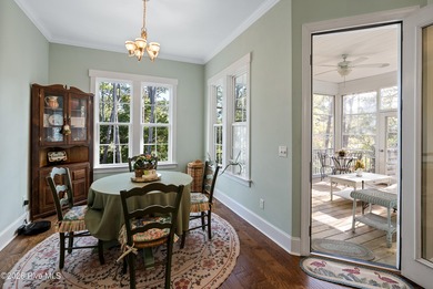 Welcome to the Arboretum community, one of Caswell Beach's best on Oak Island Golf Club in North Carolina - for sale on GolfHomes.com, golf home, golf lot