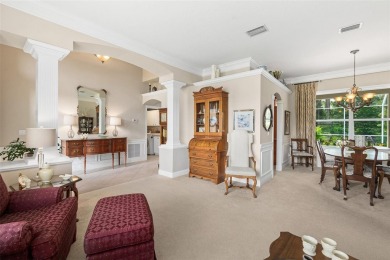 PLANTATION BAY BEAUTY-Pristine move-in ready 3BR, 2Bath home in on Plantation Bay Golf and Country Club in Florida - for sale on GolfHomes.com, golf home, golf lot