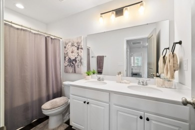 This stunning 4-bedroom, bright and airy home features an open on Woodfin Ridge Golf Club in South Carolina - for sale on GolfHomes.com, golf home, golf lot