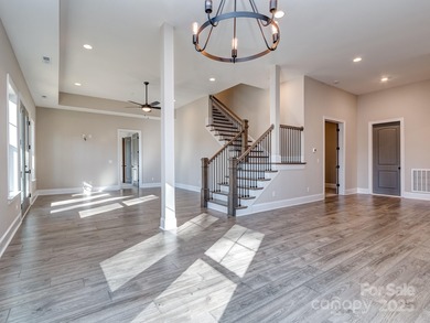 Seize the rare opportunity to build your forever dream home on on Tega Cay Golf Club in South Carolina - for sale on GolfHomes.com, golf home, golf lot