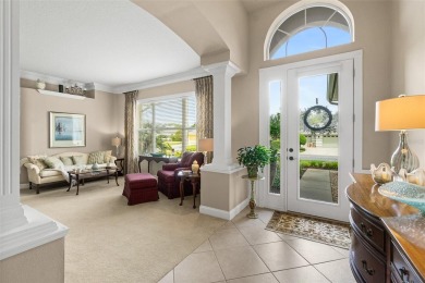 PLANTATION BAY BEAUTY-Pristine move-in ready 3BR, 2Bath home in on Plantation Bay Golf and Country Club in Florida - for sale on GolfHomes.com, golf home, golf lot