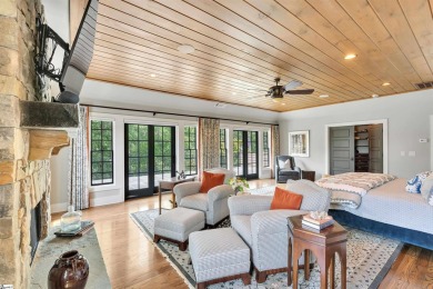 Located in the heart of The Village and surrounded by the beauty on The Reserve At Lake Keowee in South Carolina - for sale on GolfHomes.com, golf home, golf lot