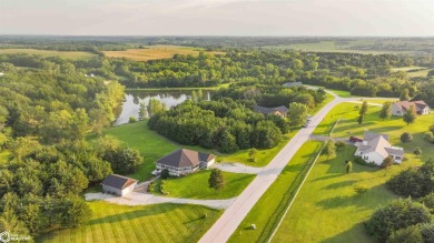 This is the one you've been waiting for!  This unique and on Leon Golf and Country Club in Iowa - for sale on GolfHomes.com, golf home, golf lot
