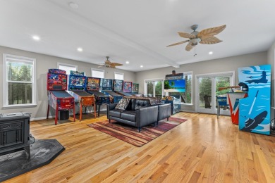 Discover elegance, space, and comfort in this stunning 5-bedroom on Nakoma Golf Resort in California - for sale on GolfHomes.com, golf home, golf lot
