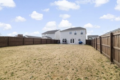 This stunning 4-bedroom, bright and airy home features an open on Woodfin Ridge Golf Club in South Carolina - for sale on GolfHomes.com, golf home, golf lot