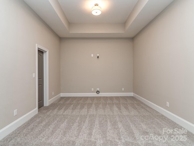 Seize the rare opportunity to build your forever dream home on on Tega Cay Golf Club in South Carolina - for sale on GolfHomes.com, golf home, golf lot