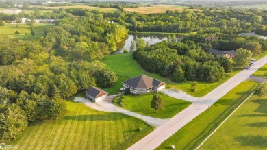 This is the one you've been waiting for!  This unique and on Leon Golf and Country Club in Iowa - for sale on GolfHomes.com, golf home, golf lot