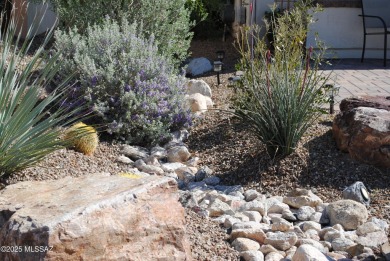 Slow down your pace with luxury living at SaddleBrooke Ranch on Saddlebrooke Ranch Golf Club in Arizona - for sale on GolfHomes.com, golf home, golf lot