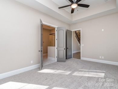 Seize the rare opportunity to build your forever dream home on on Tega Cay Golf Club in South Carolina - for sale on GolfHomes.com, golf home, golf lot