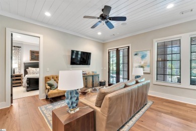 Located in the heart of The Village and surrounded by the beauty on The Reserve At Lake Keowee in South Carolina - for sale on GolfHomes.com, golf home, golf lot