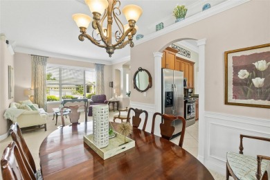 PLANTATION BAY BEAUTY-Pristine move-in ready 3BR, 2Bath home in on Plantation Bay Golf and Country Club in Florida - for sale on GolfHomes.com, golf home, golf lot