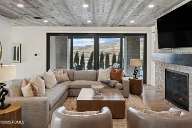 A true masterpiece of exceptional design and quality, this on Talisker Club At Tuhaye in Utah - for sale on GolfHomes.com, golf home, golf lot