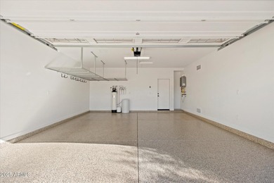 This highly upgraded home features 2 bedrooms, a versatile den on Encanterra Country Club in Arizona - for sale on GolfHomes.com, golf home, golf lot