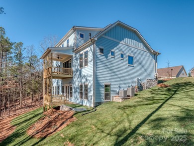 Seize the rare opportunity to build your forever dream home on on Tega Cay Golf Club in South Carolina - for sale on GolfHomes.com, golf home, golf lot