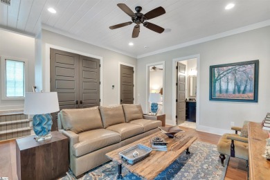 Located in the heart of The Village and surrounded by the beauty on The Reserve At Lake Keowee in South Carolina - for sale on GolfHomes.com, golf home, golf lot