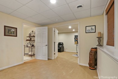 Welcome to this immaculately maintained home in the lovely gated on Boulder Ridge Country Club in Illinois - for sale on GolfHomes.com, golf home, golf lot