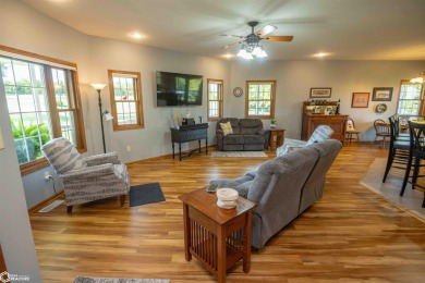 This is the one you've been waiting for!  This unique and on Leon Golf and Country Club in Iowa - for sale on GolfHomes.com, golf home, golf lot