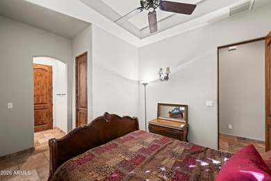 Golf Course Community Luxury Meets Clasical Craftsmanship. A on Tonto Verde Golf Club in Arizona - for sale on GolfHomes.com, golf home, golf lot