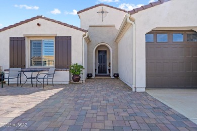 Slow down your pace with luxury living at SaddleBrooke Ranch on Saddlebrooke Ranch Golf Club in Arizona - for sale on GolfHomes.com, golf home, golf lot