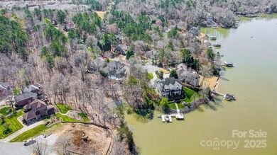 Seize the rare opportunity to build your forever dream home on on Tega Cay Golf Club in South Carolina - for sale on GolfHomes.com, golf home, golf lot