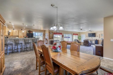 Christie Calderwood, Jim Smith Realty, C: , christie,  : BORDERS on Pagosa Springs Golf Club in Colorado - for sale on GolfHomes.com, golf home, golf lot