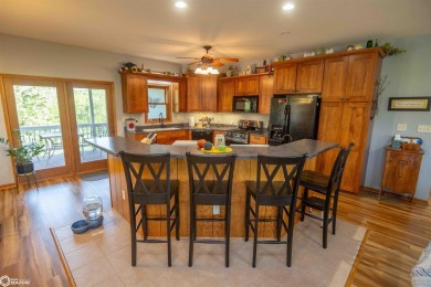 This is the one you've been waiting for!  This unique and on Leon Golf and Country Club in Iowa - for sale on GolfHomes.com, golf home, golf lot