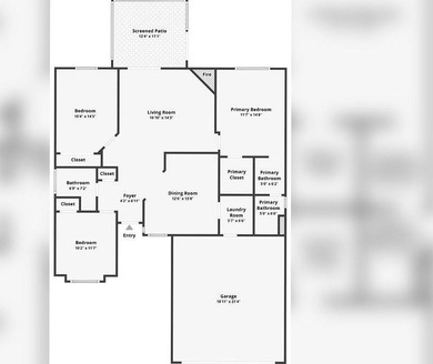 Carefree Living in Spokane's Premier Bridlewood Community. Just on The Creek at Qualchan in Washington - for sale on GolfHomes.com, golf home, golf lot