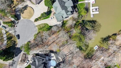 Seize the rare opportunity to build your forever dream home on on Tega Cay Golf Club in South Carolina - for sale on GolfHomes.com, golf home, golf lot