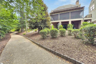 Located in the heart of The Village and surrounded by the beauty on The Reserve At Lake Keowee in South Carolina - for sale on GolfHomes.com, golf home, golf lot