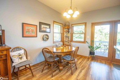 This is the one you've been waiting for!  This unique and on Leon Golf and Country Club in Iowa - for sale on GolfHomes.com, golf home, golf lot