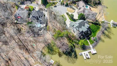 Seize the rare opportunity to build your forever dream home on on Tega Cay Golf Club in South Carolina - for sale on GolfHomes.com, golf home, golf lot