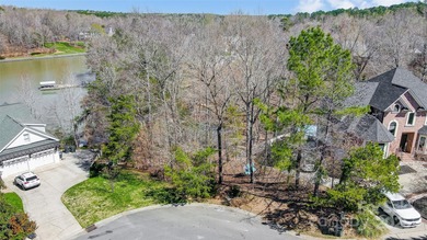 Seize the rare opportunity to build your forever dream home on on Tega Cay Golf Club in South Carolina - for sale on GolfHomes.com, golf home, golf lot