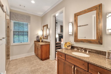Located in the heart of The Village and surrounded by the beauty on The Reserve At Lake Keowee in South Carolina - for sale on GolfHomes.com, golf home, golf lot