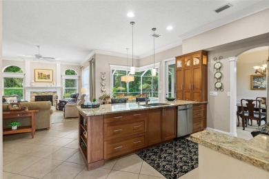 PLANTATION BAY BEAUTY-Pristine move-in ready 3BR, 2Bath home in on Plantation Bay Golf and Country Club in Florida - for sale on GolfHomes.com, golf home, golf lot
