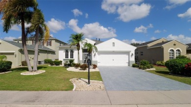 Move-In Ready Home with Stunning Golf Course Views! Welcome to on The Club Renaissance in Florida - for sale on GolfHomes.com, golf home, golf lot