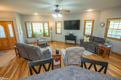 This is the one you've been waiting for!  This unique and on Leon Golf and Country Club in Iowa - for sale on GolfHomes.com, golf home, golf lot