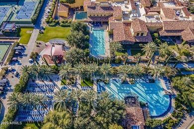 This highly upgraded home features 2 bedrooms, a versatile den on Encanterra Country Club in Arizona - for sale on GolfHomes.com, golf home, golf lot