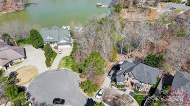 Seize the rare opportunity to build your forever dream home on on Tega Cay Golf Club in South Carolina - for sale on GolfHomes.com, golf home, golf lot