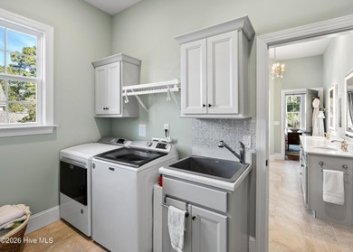 Welcome to the Arboretum community, one of Caswell Beach's best on Oak Island Golf Club in North Carolina - for sale on GolfHomes.com, golf home, golf lot