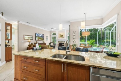 PLANTATION BAY BEAUTY-Pristine move-in ready 3BR, 2Bath home in on Plantation Bay Golf and Country Club in Florida - for sale on GolfHomes.com, golf home, golf lot