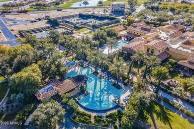 This highly upgraded home features 2 bedrooms, a versatile den on Encanterra Country Club in Arizona - for sale on GolfHomes.com, golf home, golf lot