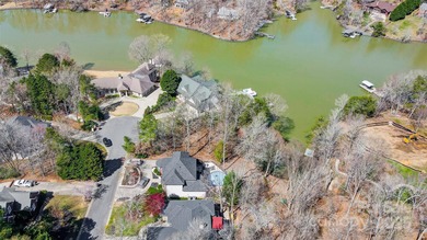 Seize the rare opportunity to build your forever dream home on on Tega Cay Golf Club in South Carolina - for sale on GolfHomes.com, golf home, golf lot