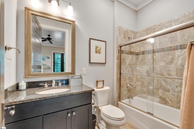 Located in the heart of The Village and surrounded by the beauty on The Reserve At Lake Keowee in South Carolina - for sale on GolfHomes.com, golf home, golf lot