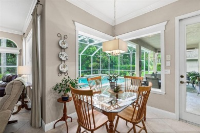 PLANTATION BAY BEAUTY-Pristine move-in ready 3BR, 2Bath home in on Plantation Bay Golf and Country Club in Florida - for sale on GolfHomes.com, golf home, golf lot